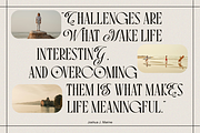 Chasa Marelo - Luxury Branding Font, a Serif Font by Say Studio (Thumbnail 8 of 13)