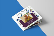 Funeral Program And Prayer Card, a Brochure Template by crazyOWL (Thumbnail 5 of 8)