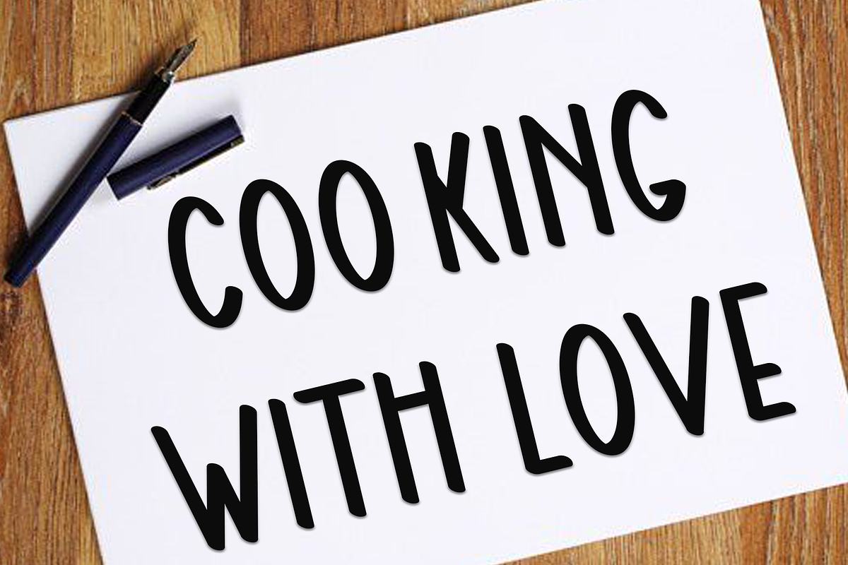 Notes School, a Script Font by FreshTypeINK (Photo 7 of 7)
