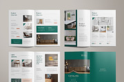Elegant Catalog Template, a Brochure Template by BrochuresFactory (Thumbnail 7 of 8)
