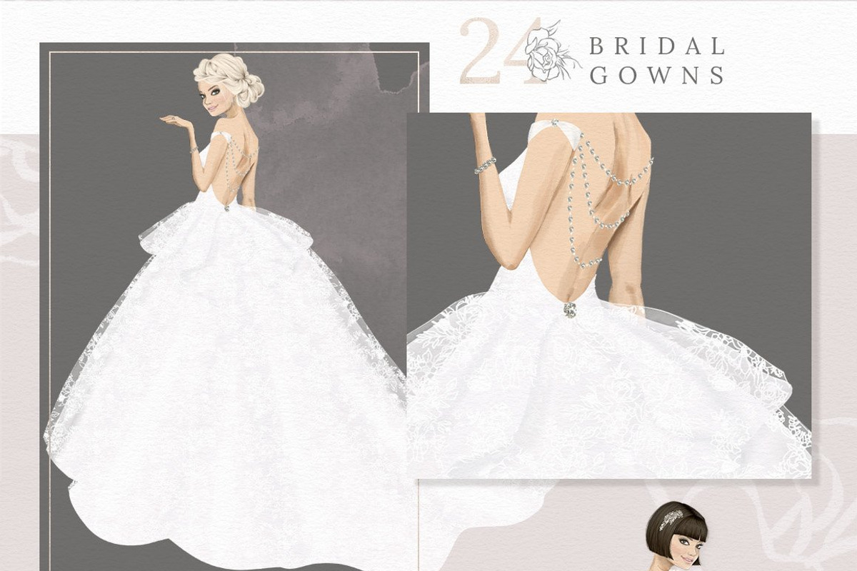The Bride Creator, an Object Graphic by Pretty Little Lines (Photo 3 of 7)