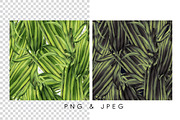 Seamless tropical patterns, a Pattern Graphic by ollalya (Thumbnail 12 of 17)