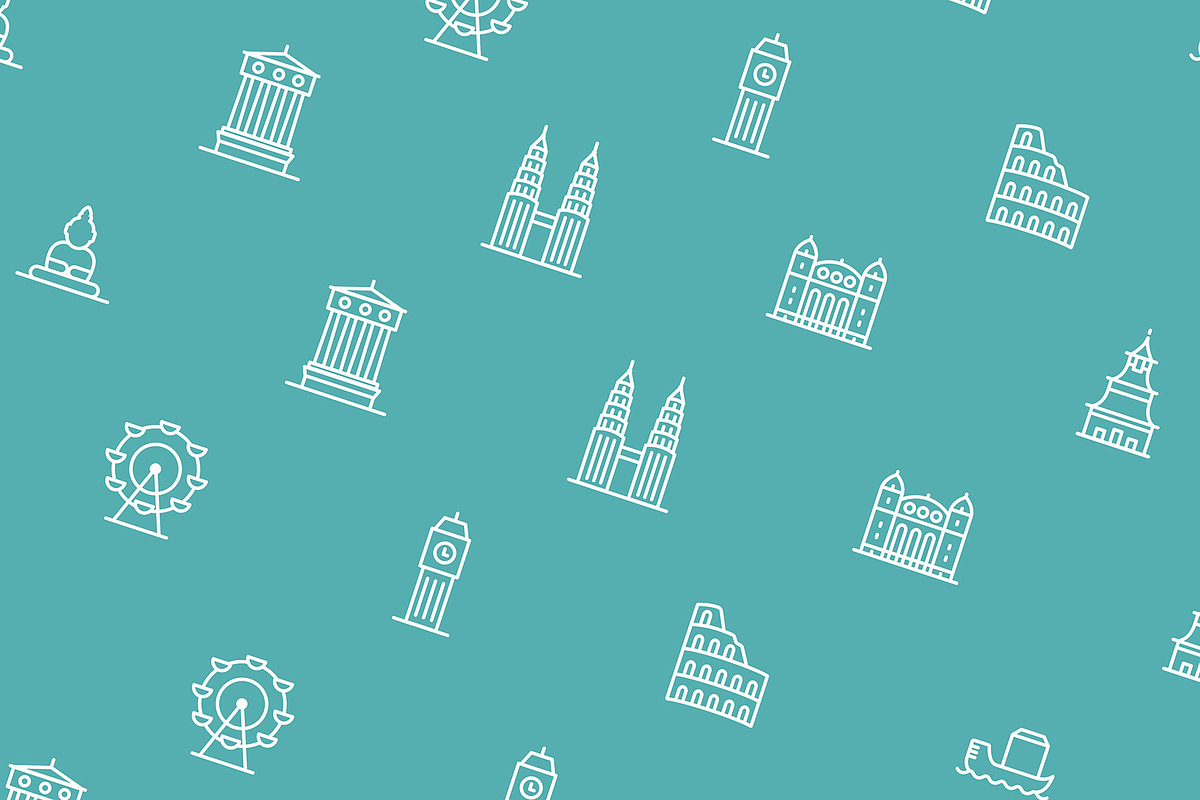 10 Location Icons & Insta Stories, a Social Media Template by Em & Dash (Photo 5 of 5)