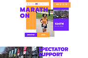 Marathon, a WordPress Template by gdo.com (Thumbnail 13 of 16)