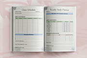 ADHD Planner for College Students, a Marketing Template by Book2bees (Thumbnail 4 of 4)
