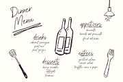 Amber Flow - Handwritten Script Type, a Handwritten Font by HipFonts (Thumbnail 4 of 12)