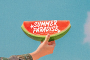 Hey Brights, a Font by NUGS (Thumbnail 6 of 9)
