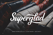 Burgundy - Handmade Font, a Script Font by rubirubiko (Thumbnail 7 of 8)