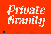 CS Meliora Drawn, a Blackletter Font by Craft Supply Co. (Thumbnail 4 of 8)