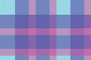 Seamless tartan pattern, a Texture Graphic by katykin (Thumbnail 2 of 5)