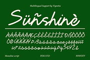 Vignetta - Casual Script Monoline, a Script Font by Pandeka Studio (Thumbnail 8 of 9)