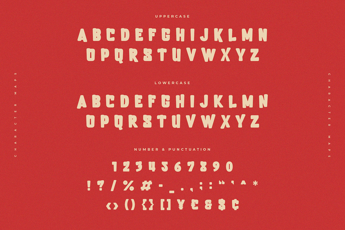 Chocoland – Modern Display Font, a Sans Serif Font by Almeera Std (Photo 7 of 10)