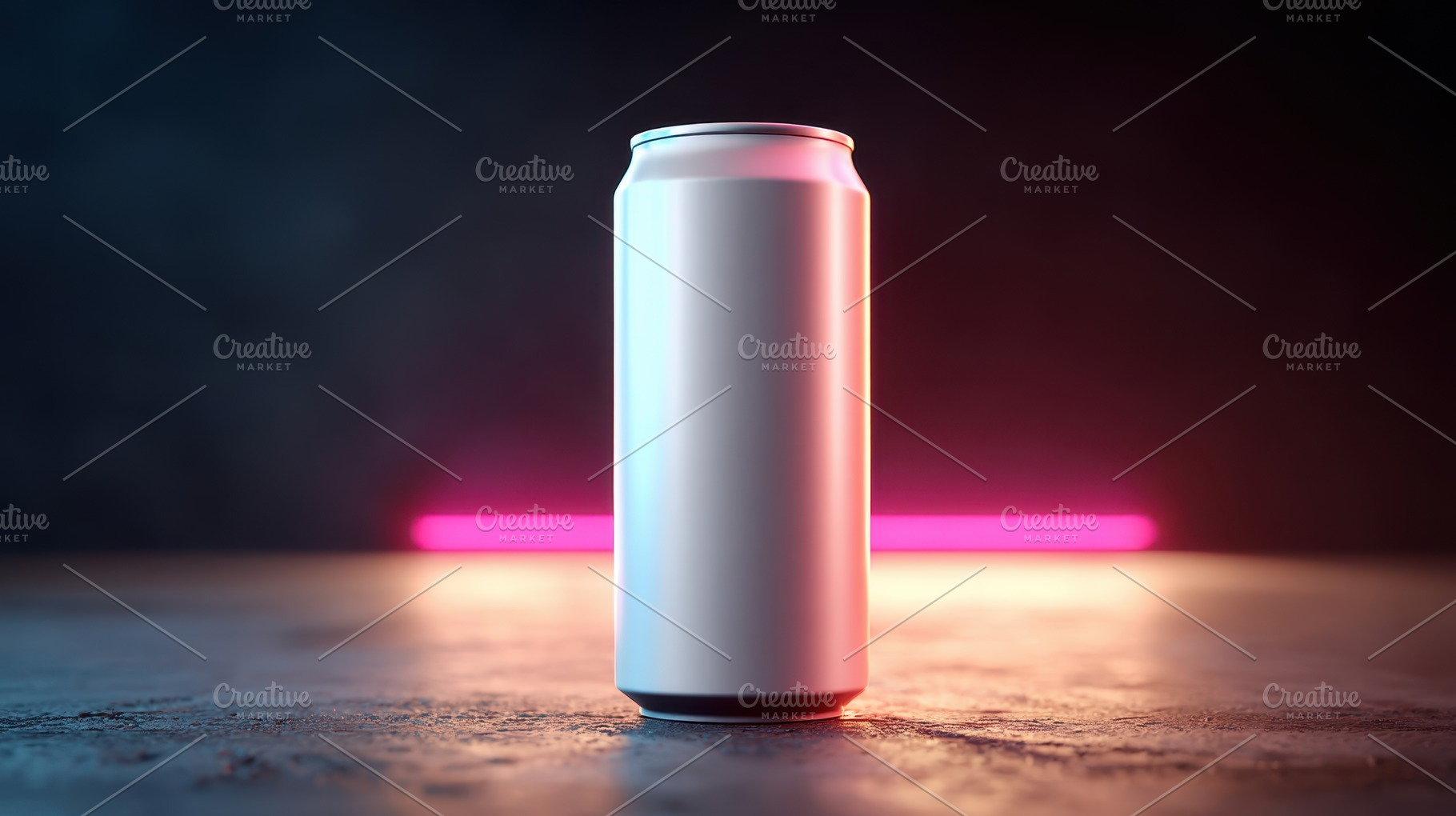 Futuristic glowing battery design, a Food & Drink Photo by AlyaAnd