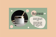 Beauty Health Business Presentation, a Templates & Theme by studiogstock (Thumbnail 4 of 7)