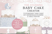 Wedding & Celebration Creator, an Object Graphic by Pretty Little Lines (Thumbnail 27 of 33)