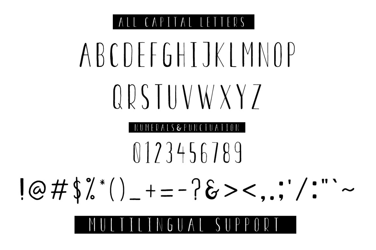 The Playful Font Bundle, a Script Font by Digital Hustler (Photo 36 of 37)
