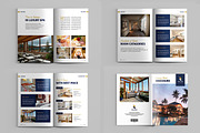 Hotel and Resort Brochure Template, a Brochure Template by xtratimebd (Thumbnail 3 of 4)