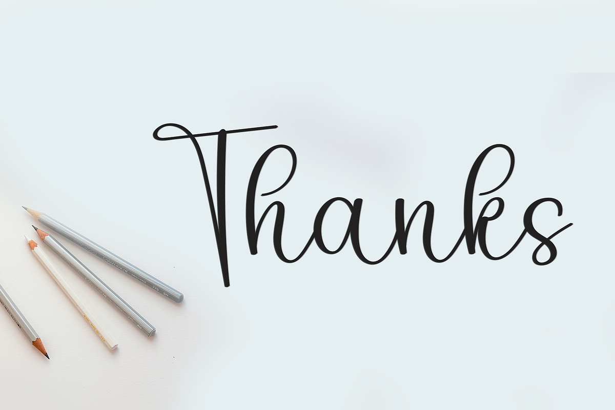 Santanight, a Handwritten Font by FreshTypeINK (Photo 2 of 8)