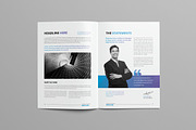 Company Business Brochure, a Brochure Template by Pro-Gh (Thumbnail 6 of 10)