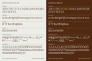 Konfus – Organic Modern Serif Duo, a Serif Font by Invasi Studio (Thumbnail 15 of 15)