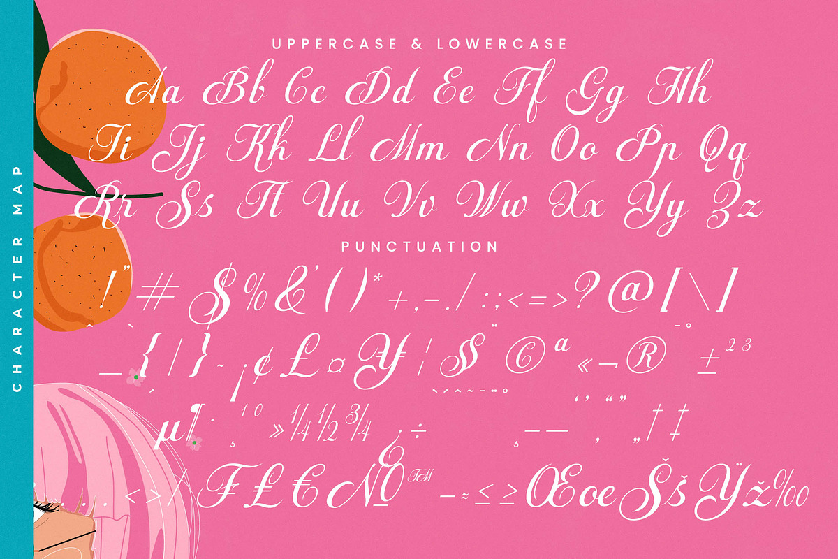 Fagibestin Elegant Script Font, a Script Font by timelesstype.co (Photo 19 of 20)
