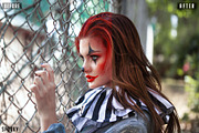 24 Halloween Photoshop Actions, an Action Add-On by Light Hero Studios (Thumbnail 9 of 17)