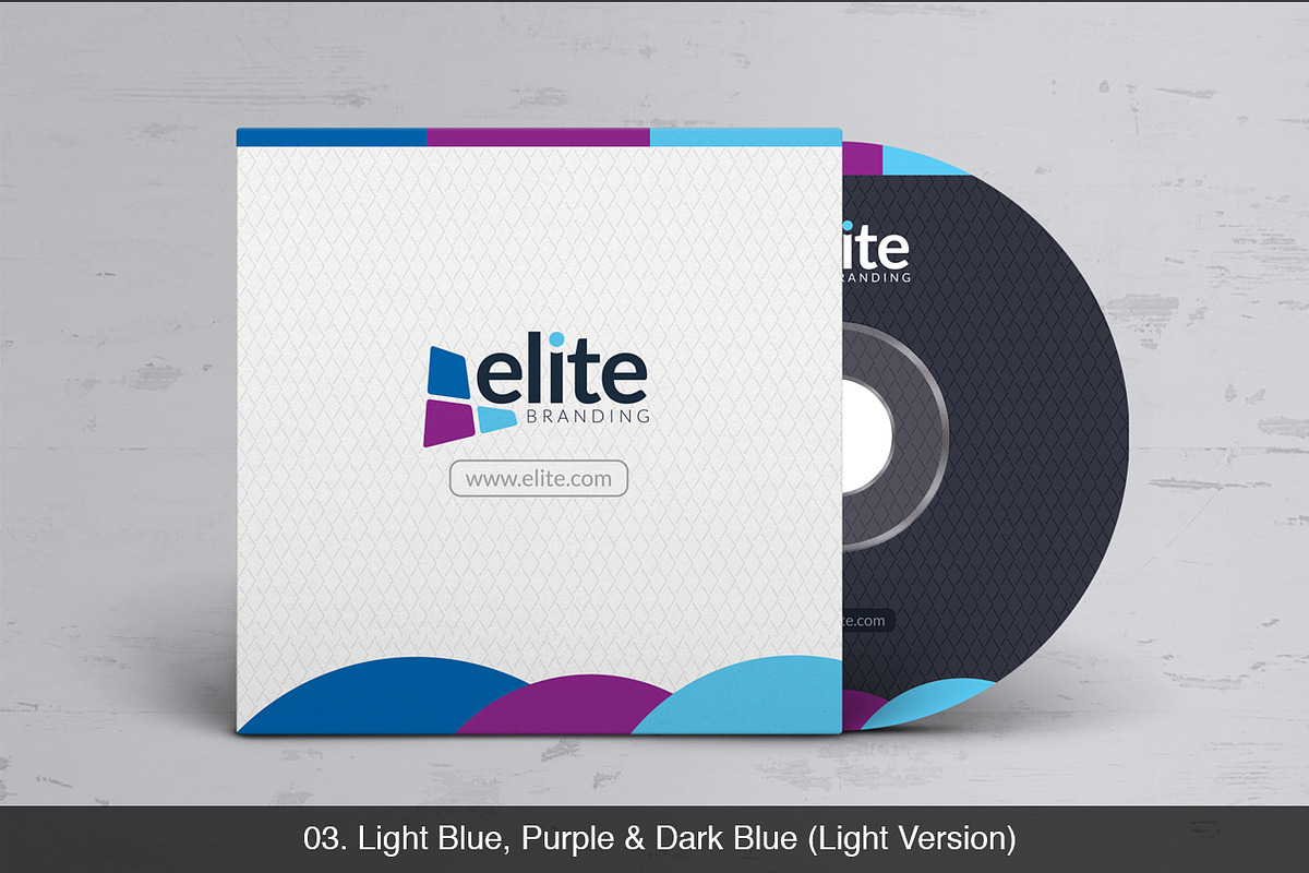 CD/DVD Cover Design Template, a Templates & Theme by ContestDesign (Photo 7 of 13)