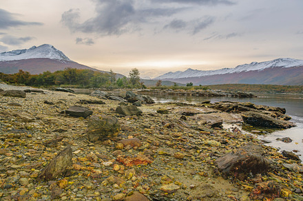 Tierra del fuego national park, argentina, a Nature Photo by DanFLCreativo