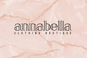 ULTIMATE Logo & Branding Kit - Anna