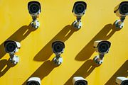 111 - Security cameras, a Technology Photo by Handmadefont (Thumbnail 7 of 13)