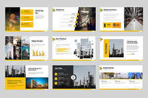 Construction PowerPoint Presentation