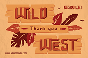 Wakolltu, a Font by kerismaker (Thumbnail 12 of 12)