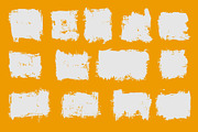 Minimalist Grunge Brush Strokes, a Brush Add-On by Warm Snow (Thumbnail 4 of 6)
