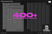 Graphs & Diagrams Bundle, an Object Graphic by God Control (Thumbnail 7 of 7)