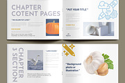 Clean and Digital E-Book Design, a Brochure Template by MightyDesign (Thumbnail 5 of 9)