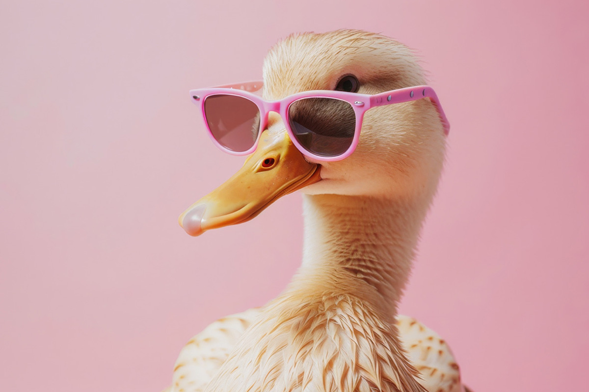 110 Animals in sunglasses, an Animal Photo by Handmadefont (Photo 17 of 18)