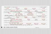 Slow Tempo, a Sans Serif Font by Dharma Type (Thumbnail 10 of 10)