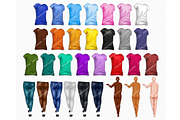 Big Family, Back View Clipart PNG, a Person Illustration by Podcliparts (Thumbnail 6 of 10)