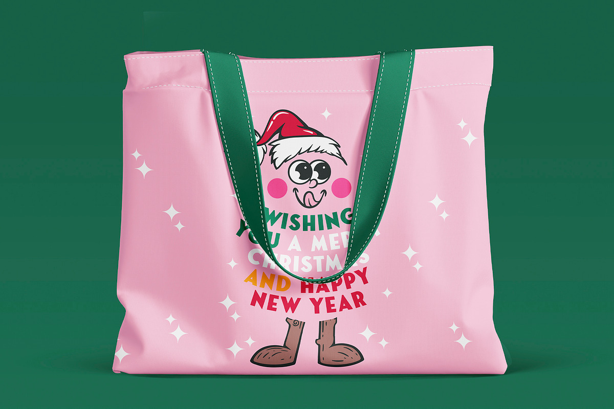 2025 Christmas Posters, a Poster Template by Alina Sh (Photo 6 of 10)