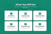 Pacta – Contract & Legal Management, an UI Kit Template by Creative Perspective (Thumbnail 2 of 7)