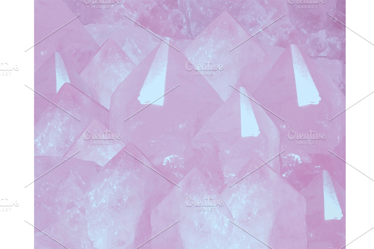 Cristals, a Texture Graphic by Natalia Flurno (Photo 4 of 5)
