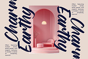 Duster Nighty Bold Handwritten Fon, a Script Font by Letterena Studios Script (Thumbnail 15 of 20)