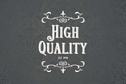 Gastronomy Modern Vintage Serif Font, a Serif Font by UICreative (Thumbnail 10 of 14)