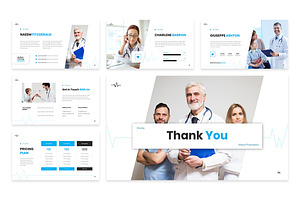 Medheal - Medical Keynote