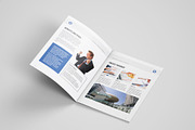 HR / Employee Handbook, a Brochure Template by azadcsstune (Thumbnail 8 of 11)
