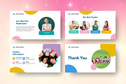 Kindergarten Keynote, a Presentation Template by FIBRINOSÄ (Thumbnail 3 of 5)