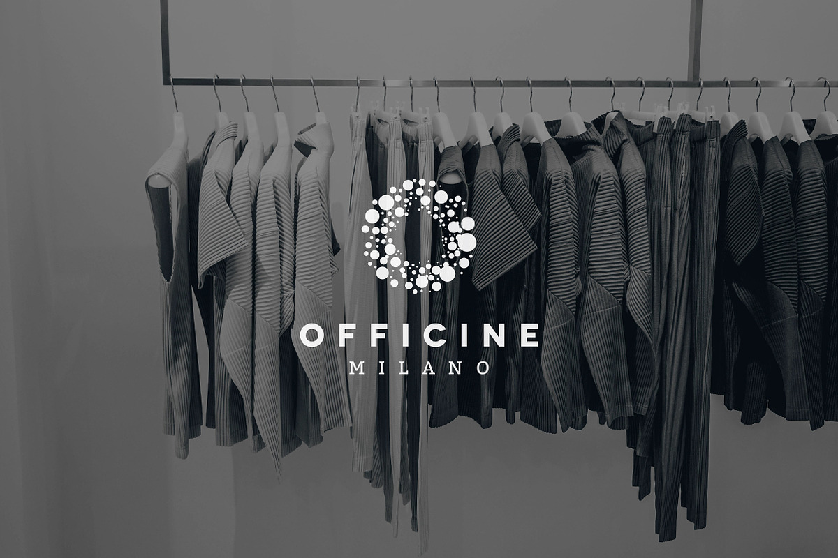 20 modern logos - hype vol. 01, a Branding & Logo Template by Nues Design (Photo 5 of 10)