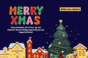 Fox Gumble : 6 Font Style, a Handwritten Font by Fox7 By Rattana (Thumbnail 3 of 14)