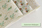 Elegant Calla Lily Seamless Patterns, a Pattern Graphic by Floraphoria (Thumbnail 5 of 10)