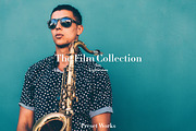 The Film Lightroom Collection, an Action Add-On by Preset Works (Thumbnail 1 of 15)